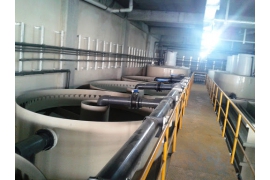 Hệ thống xử lý nước thải xi mạ Niken, Crom, Cu_Zn